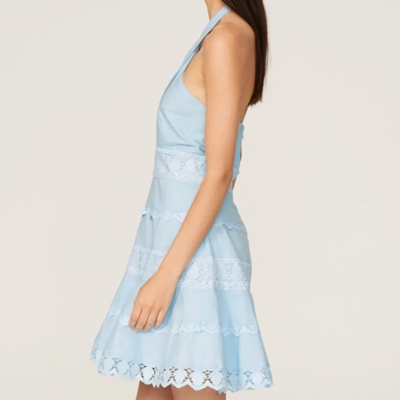 Endless rose size xsmall lace trim dress - Picture 1 of 12